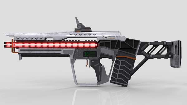 Energy Auto-Rifle