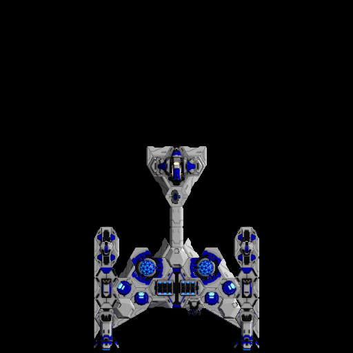 Klingon D7