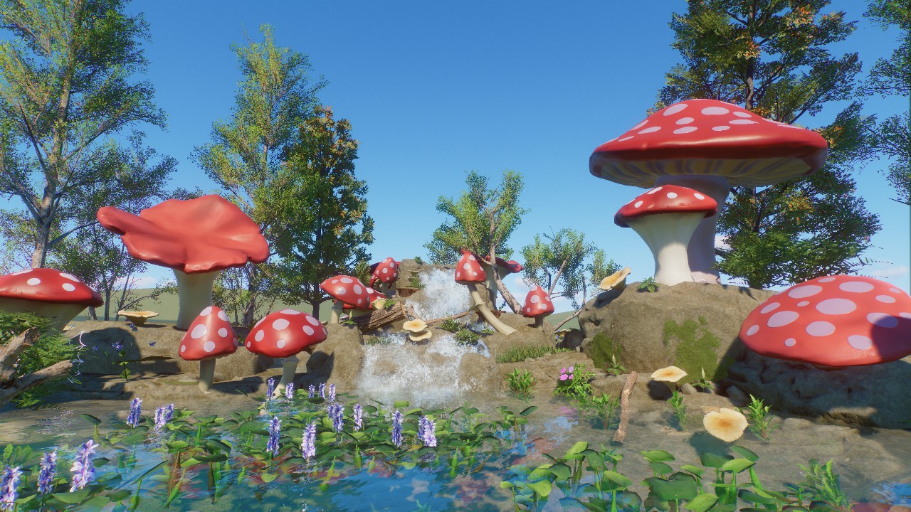 Fantasy Forest