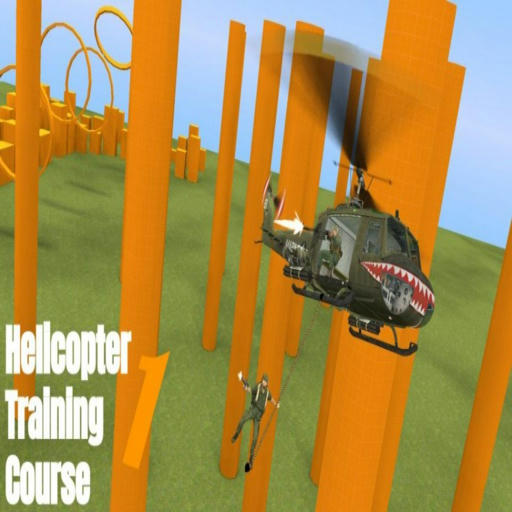 Helicopter Training Course 1
