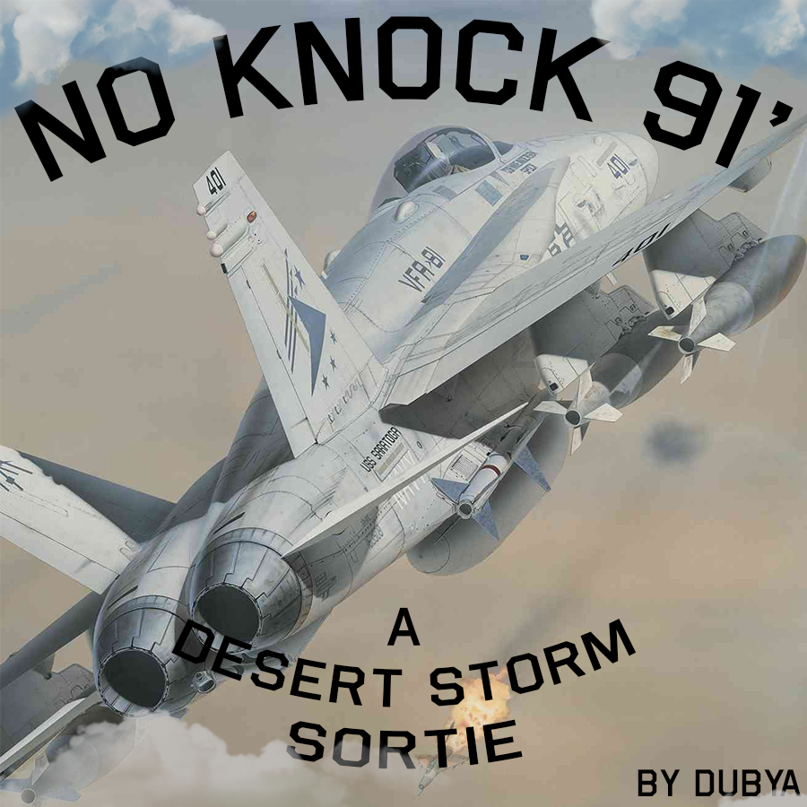 F/A-26B - No Knock 91'