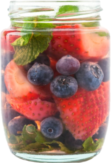 Canned Fruit and Better Canned Veggies