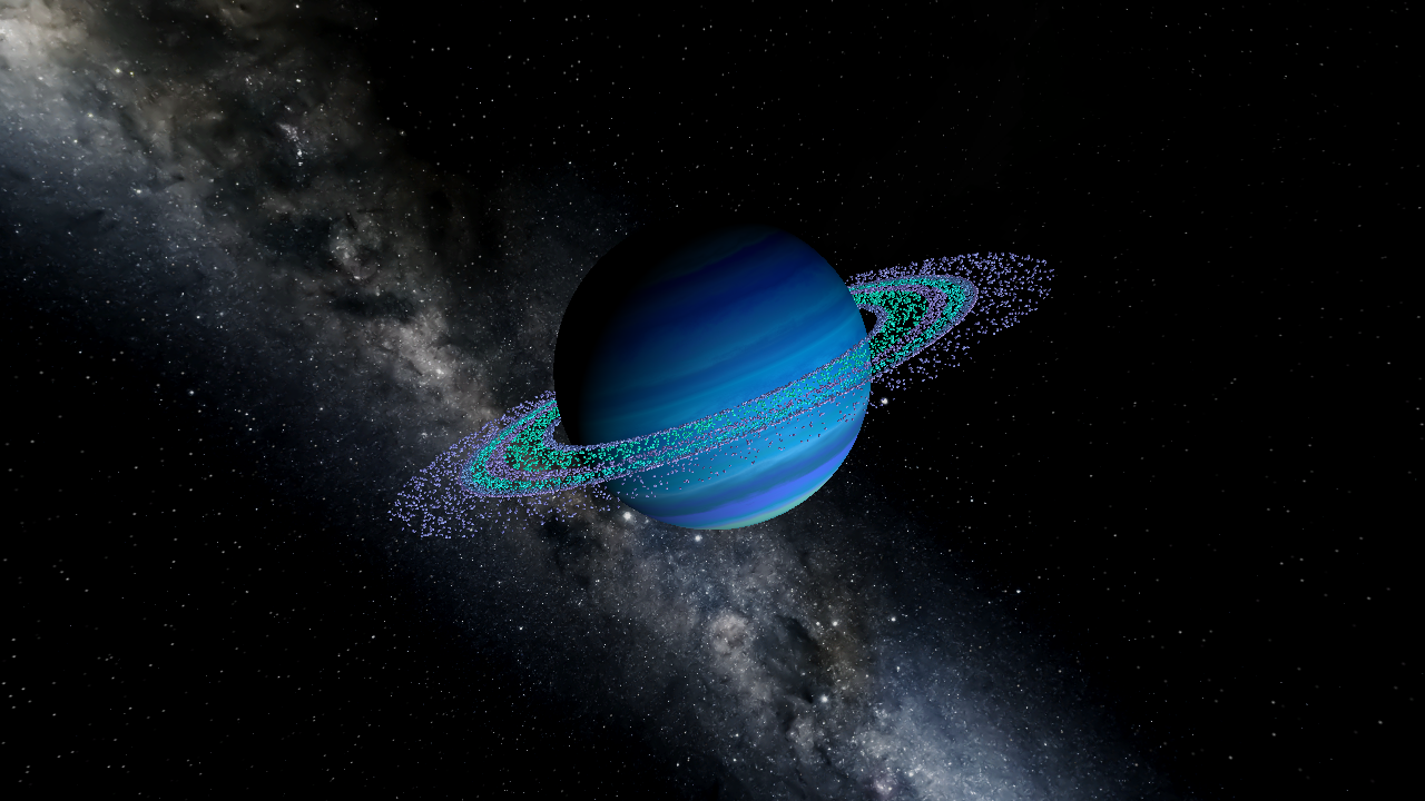 8th Gas Giant