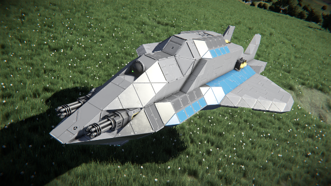 G-25 Sparrow Attack drone. preview
