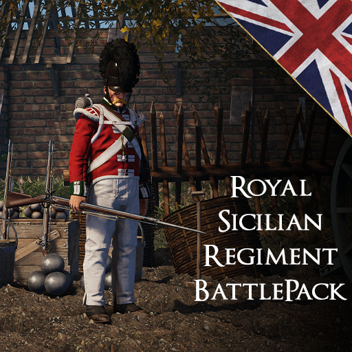 Royal Sicilian Regiment Battle Pack