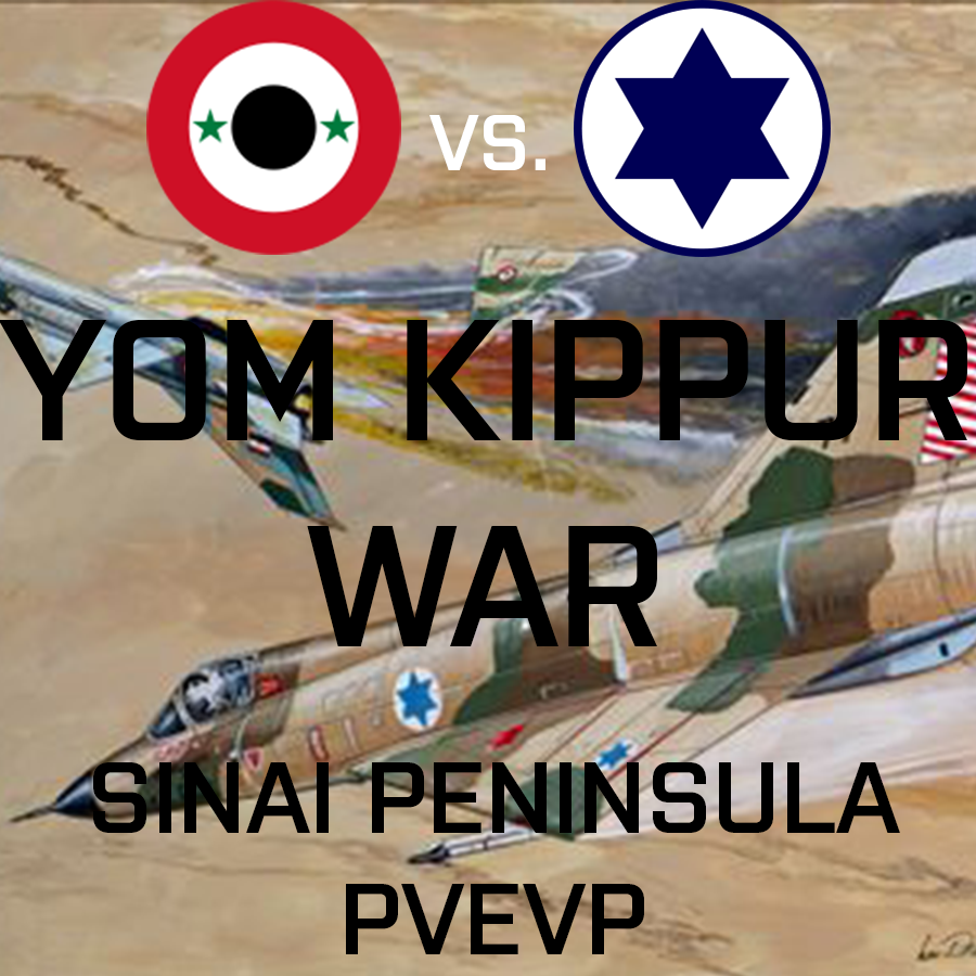 YK 73' Sinai PvEvP 1.7