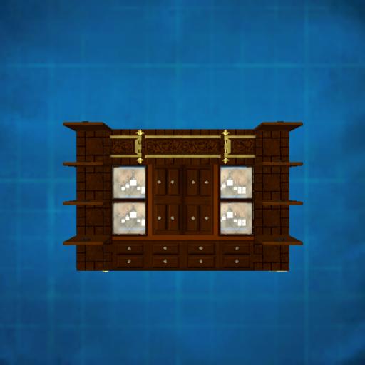 єäняi§  " Bar Gabinet V.3 "