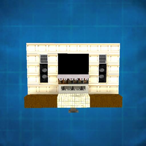 єäняi§  " Tv Stand V.4 "