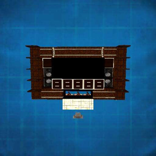 єäняi§  " Tv Stand V.6 "