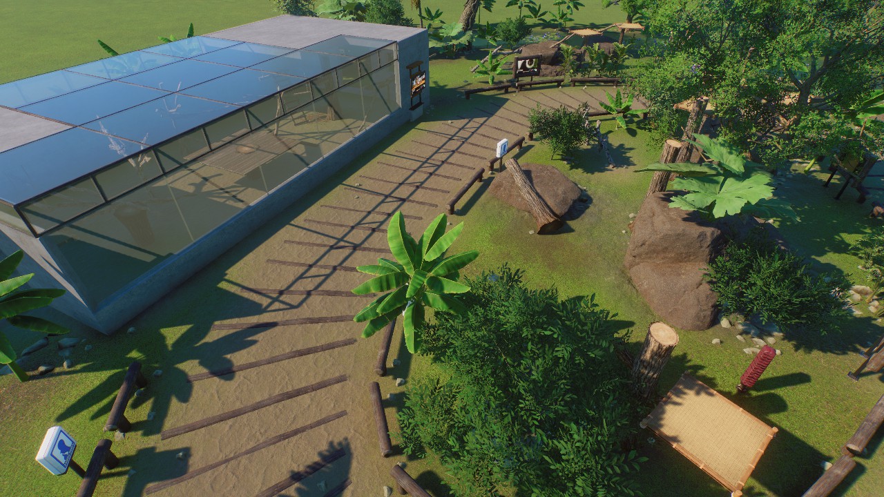 Lemurs Habitat 2