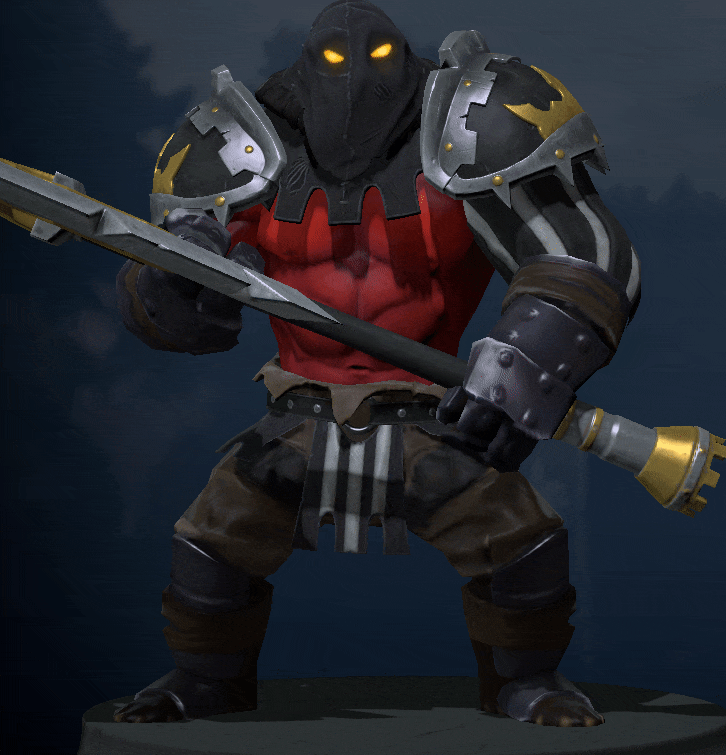 The Royal Executioner
