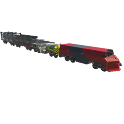 Factorio Train