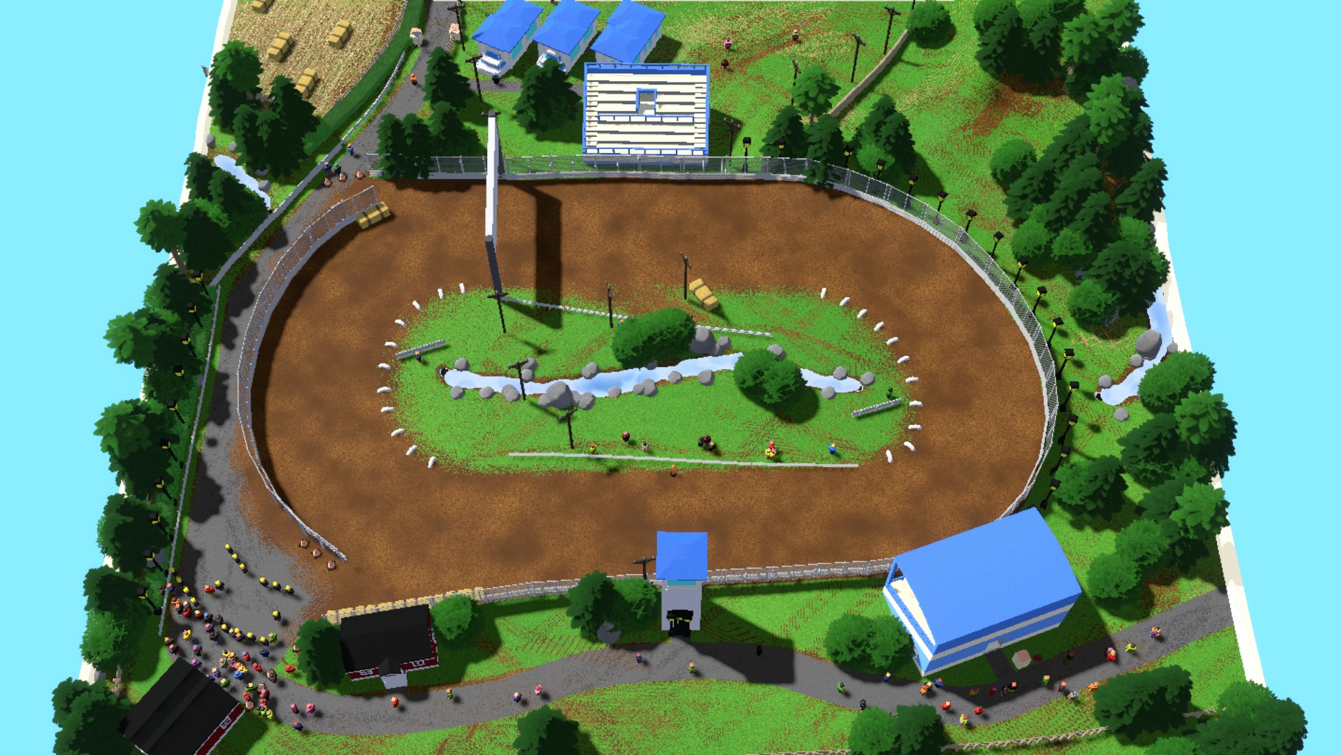 Elm Grove Raceway