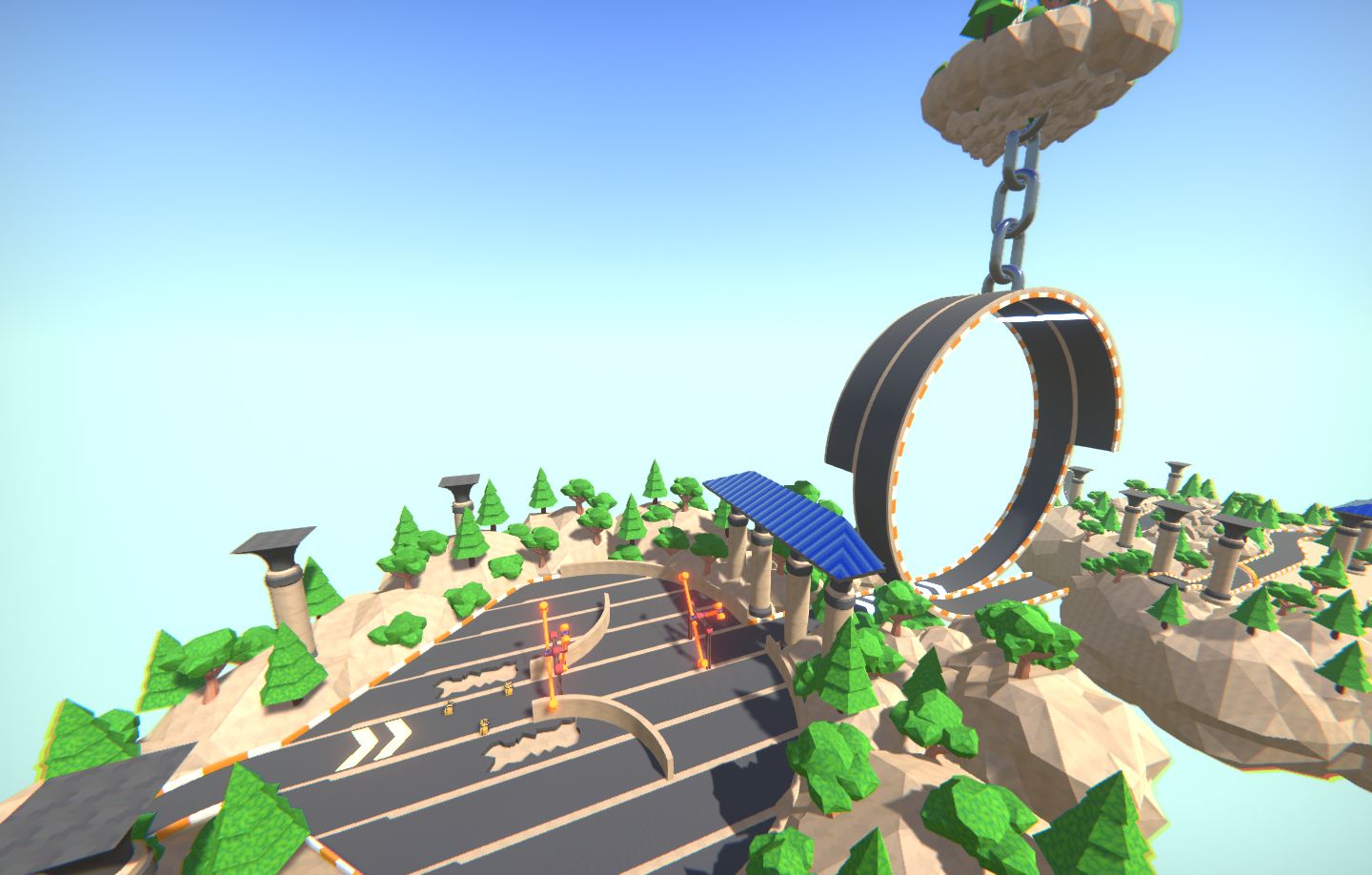 Boogiewoogie's backyard