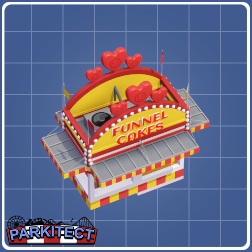 Funnel Cake Wagon