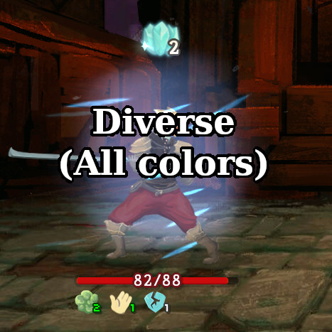 Diverse
