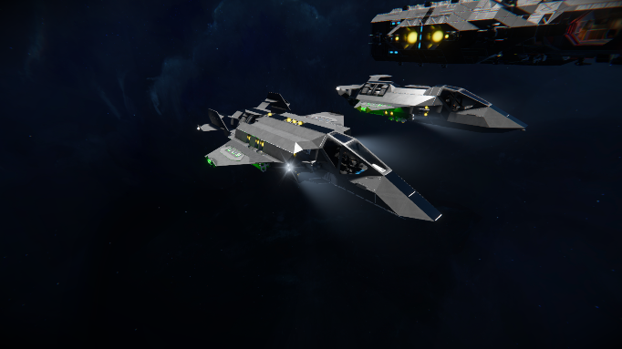 LF-012 - (Eagel) - LUS strike fighter 3rd Gen
