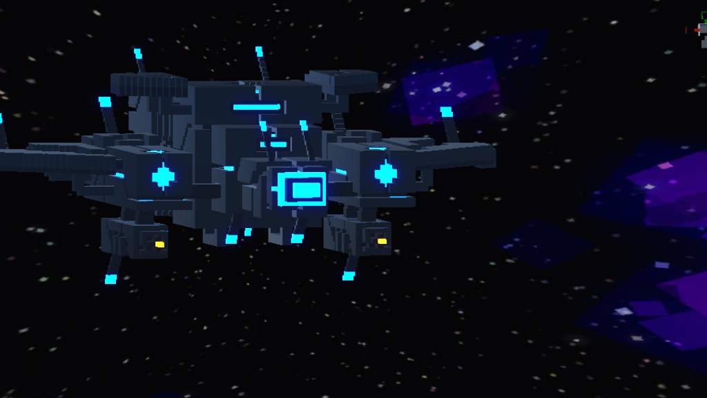 SpaceShip Cleaning