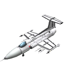 BDA STOCK F104
