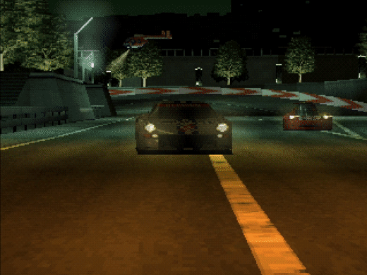 R4: Motor Species Saferoom Music.
