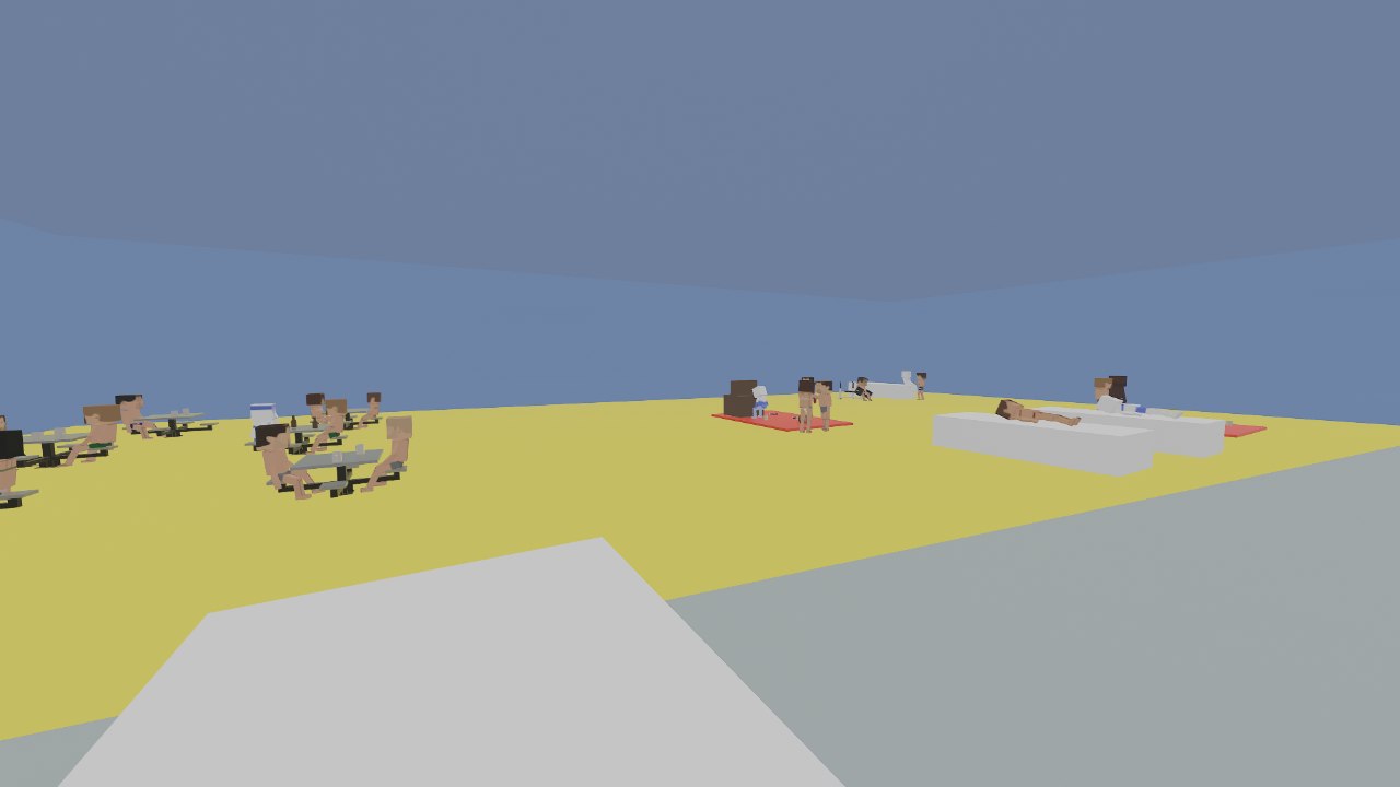 beach