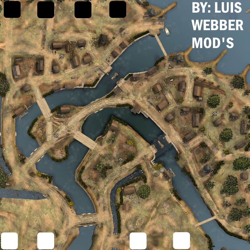 8p The Scheldt Rebuild