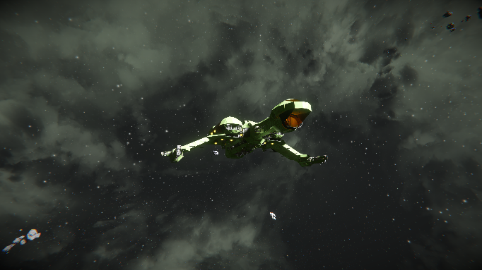 Klingon Bird Of Prey