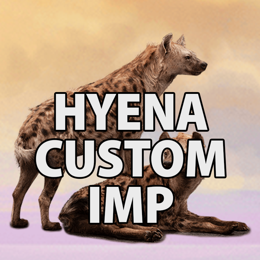 Hyena Custom IMP