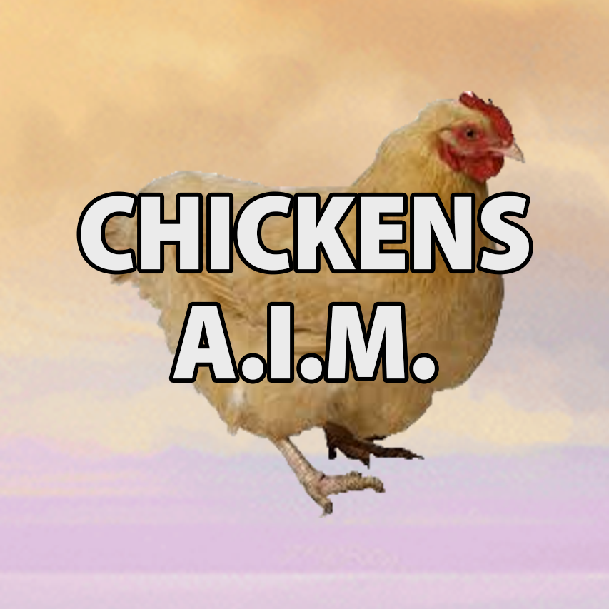 Chicken A.I.M.