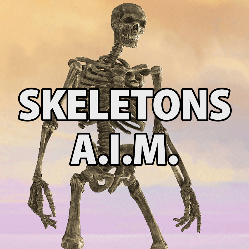 Skeleton A.I.M.