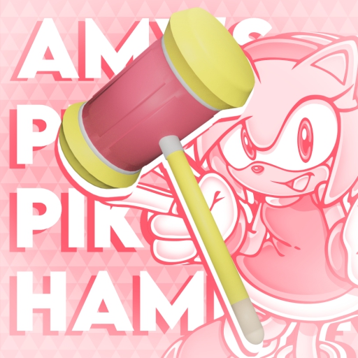 Amy's Piko Piko Hammer SWEP