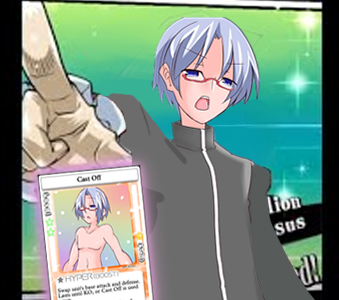 Kyousuke - Maximillion Pegasus Theme