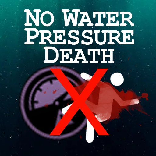 No Water Pressure Death (Earpiece Radio) – Barotrauma Mod