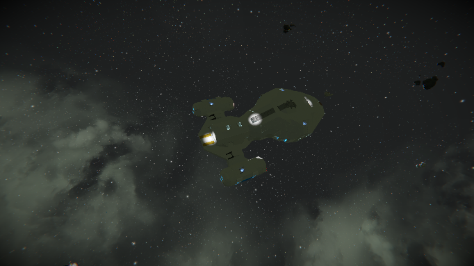 Small Voyager