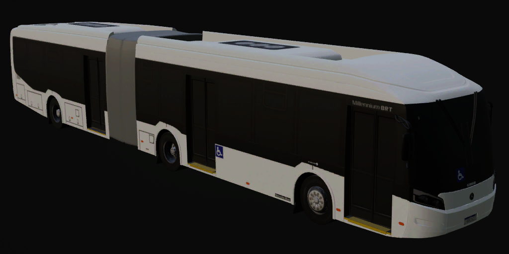 Caio Millennium BRT I -O500UA
