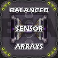 Balanced Sensor Arrays