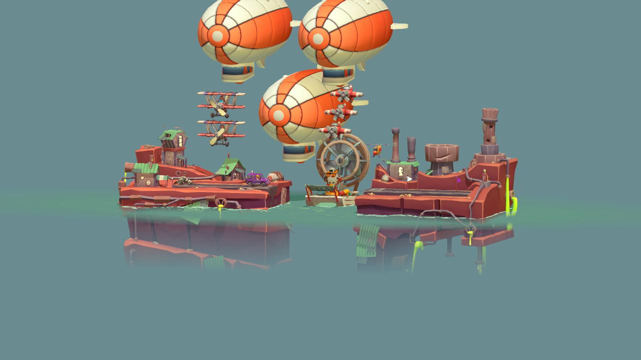 planes boats and automobiles