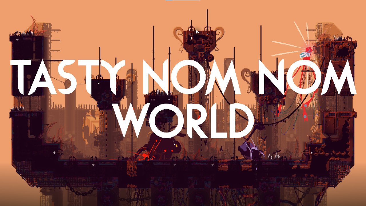 Tasty Nom Nom World