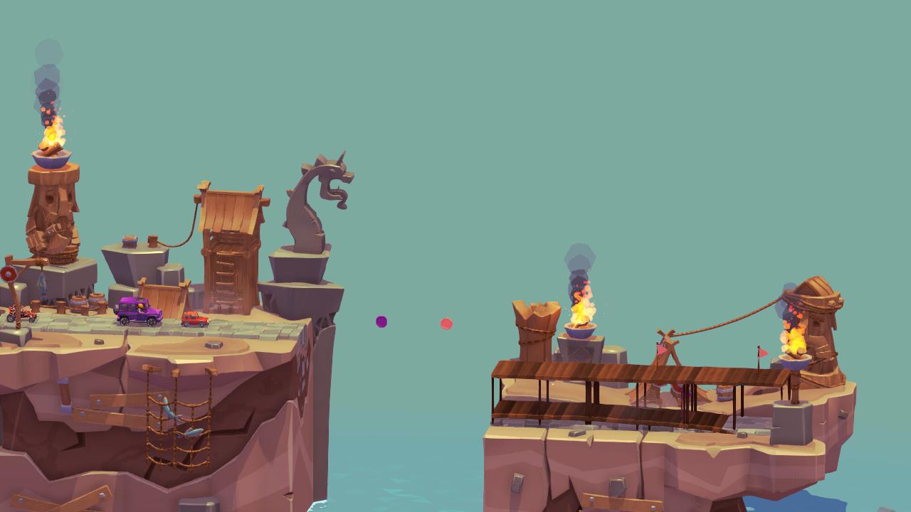 RCE  lift and jump