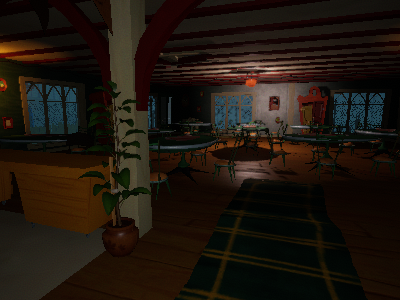 Strange Hotel