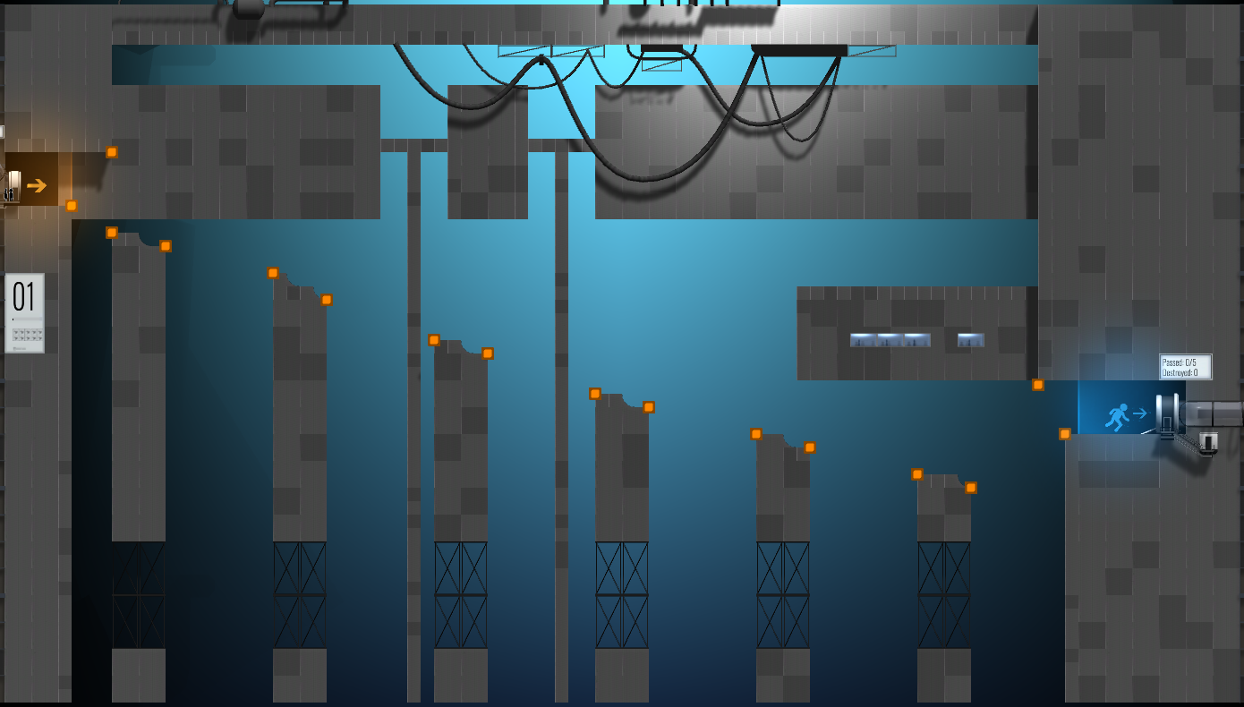 aperture science delivery bridge 02