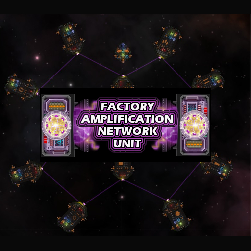 Factory Amplification Network Unit
