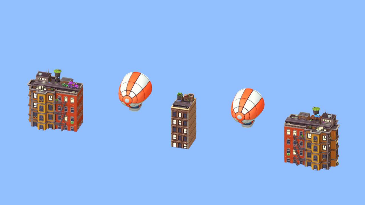 airships