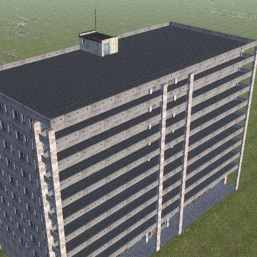 Flats - veranda preview