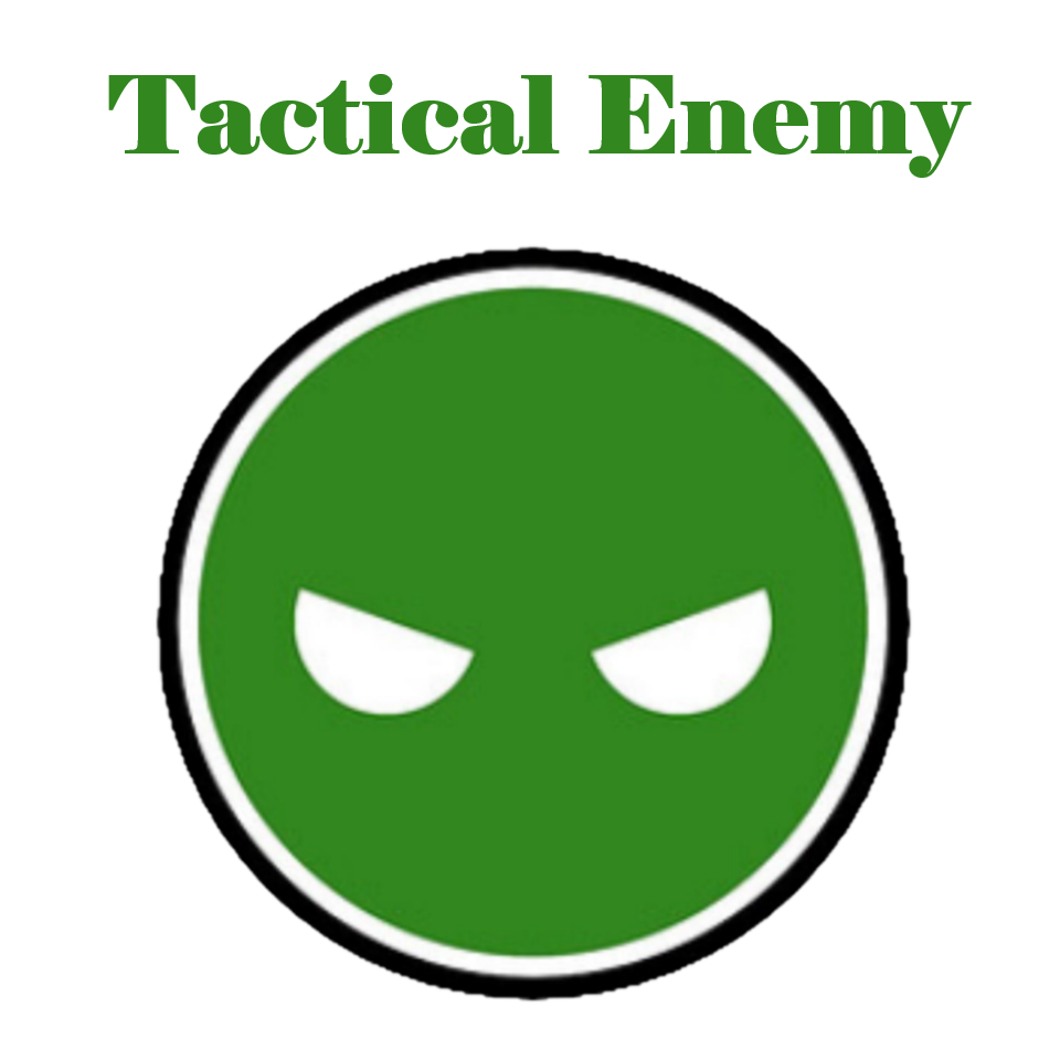 Overhaul - Tactical Enemy [!!!Obsoleted!!!]
