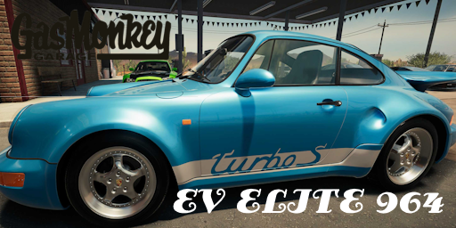Porsche 964 EV Elite Conversion