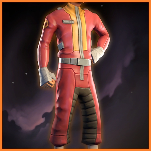Dandy Spacesuit