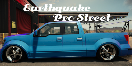 Earthquake "F-150" Pro Street Version RWD Coyote