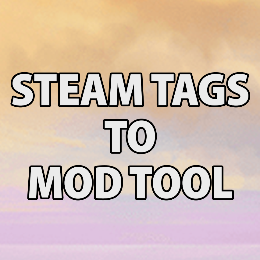 Qyo's Mod Tag Workaround