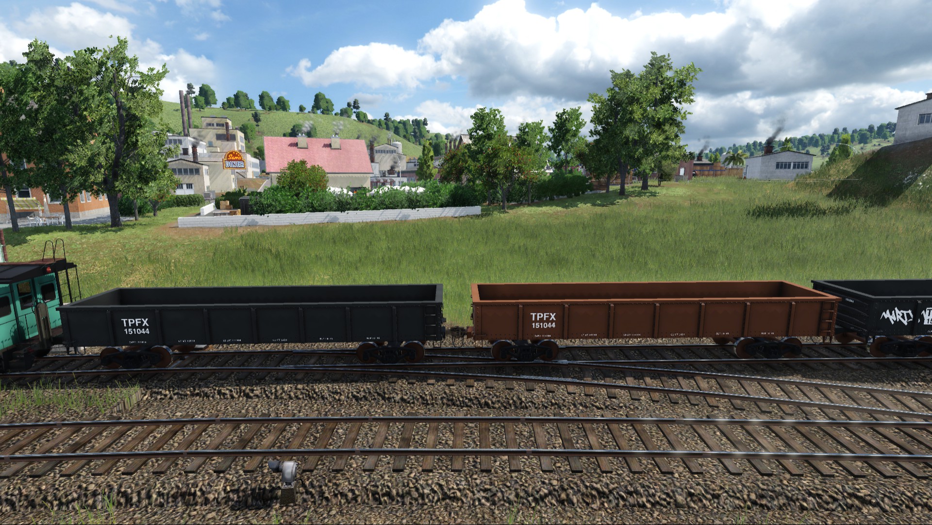 Generic 40' Gondola Pack